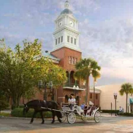 Beautiful Farmhouse In Fernandina Beach Buitenkant foto