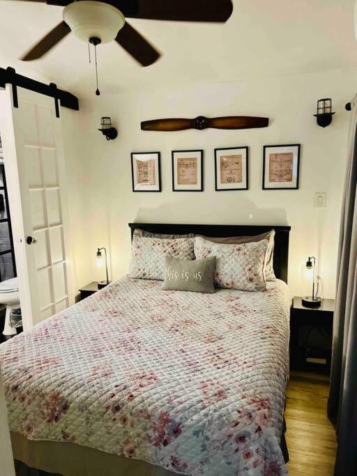 Beautiful Farmhouse In Fernandina Beach Buitenkant foto